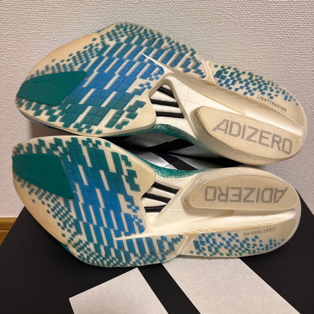 スパイク・シューズ ADIDAS ADIZERO ADIOS PRO 4 26.5cm