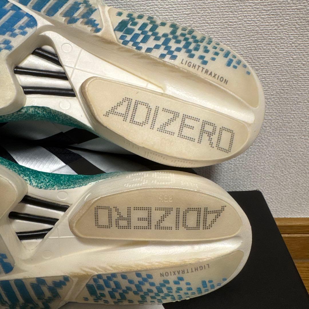 スパイク・シューズ ADIDAS ADIZERO ADIOS PRO 4 26.5cm