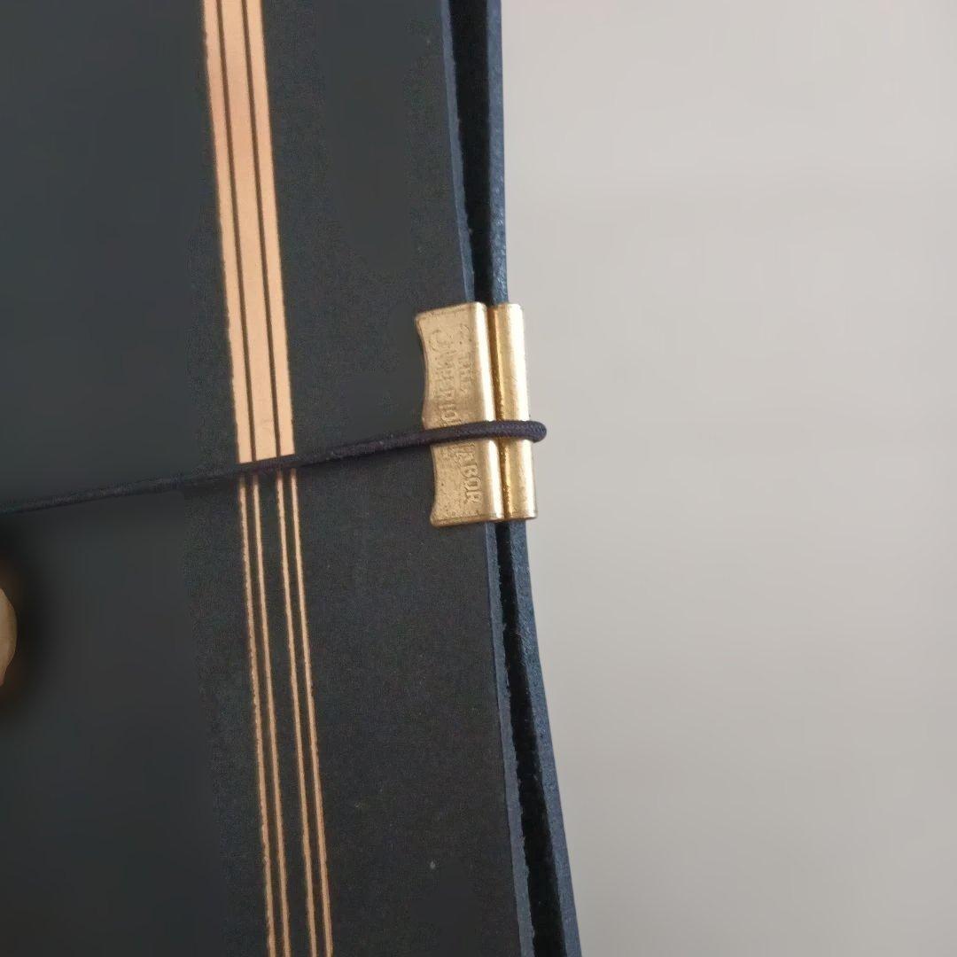 BLACKWING トラベラーズノート カスタム済みセット - メルカリ