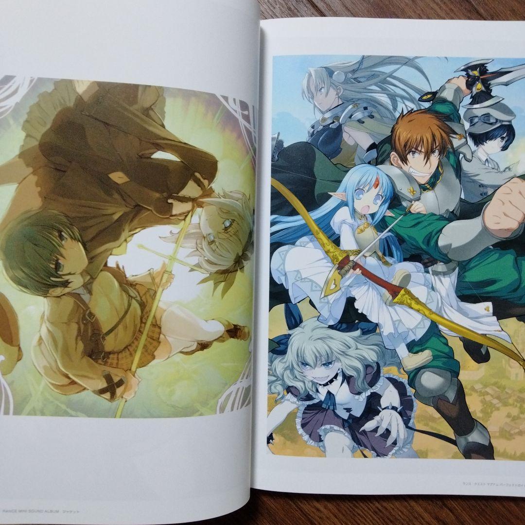 ALICESOFT 織音画集 織音計画(オリオンプロジェクト) - メルカリ