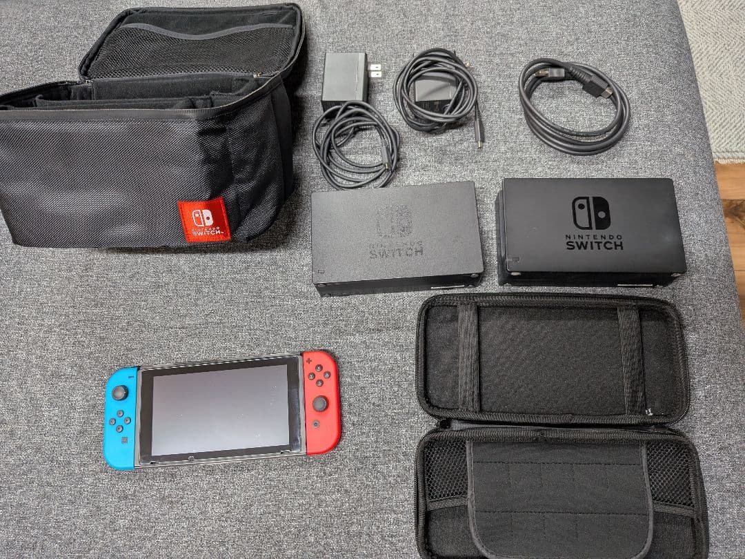 Nintendo Switch本体 オプション品多数 91M2LHhcnSL._AC_UF350,