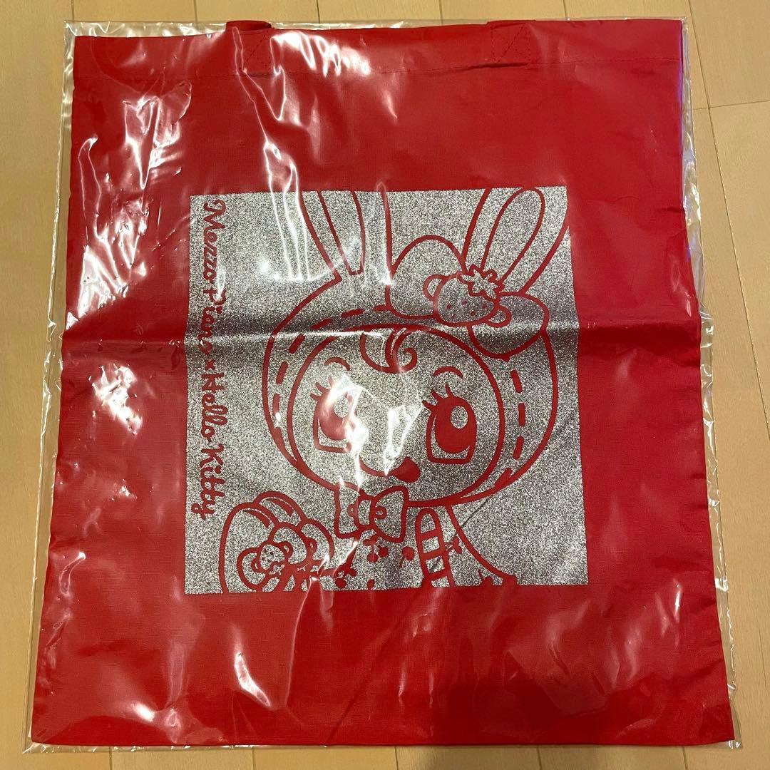 メゾピアノ キティ コラボ トートバッグ べリエちゃん - メルカリ