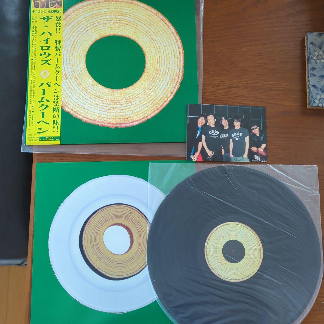 THE HIGH-LOWS オリジナル8タイトル編集盤2＋1