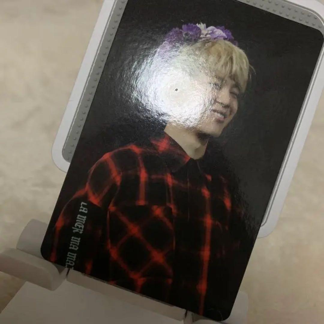 BTS 君に届く DVD ジミン トレカ 会場限定 日本語字幕付き 安い