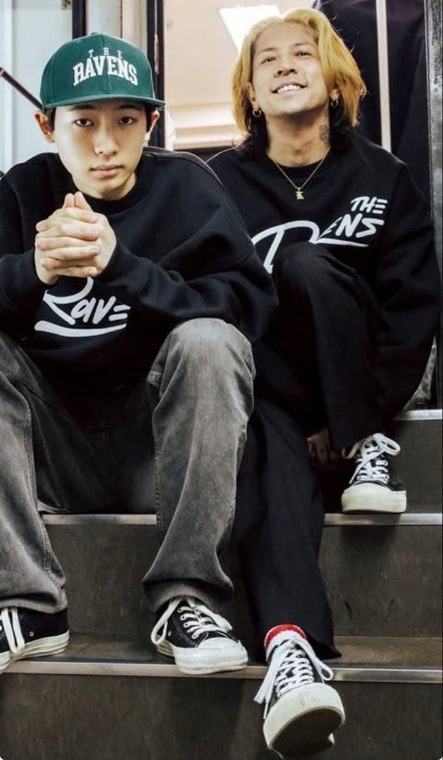 The Ravens Big Silhouette Trainer L 降谷建志 The Ravens -「白鯨」trailer - YouTube