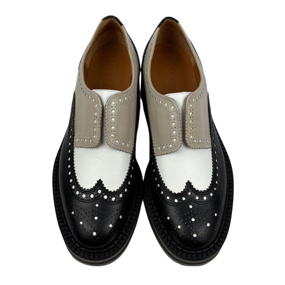 【極美品】クレジュリー　23.5cm　37　BECK ダービー　ローファー