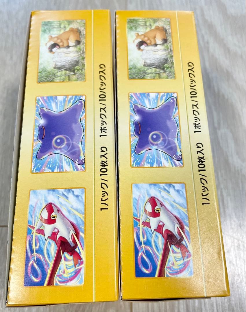 絶版新品未開封 ラストクロニクル 聖歴の覇者 1BOX