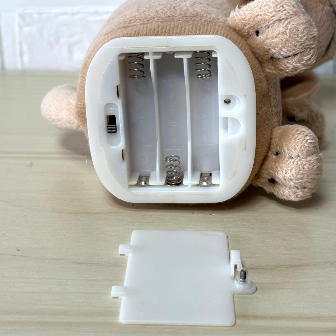 廃盤品】こえマネわんちゃん 動作確認済 寺子屋 バナナサンド