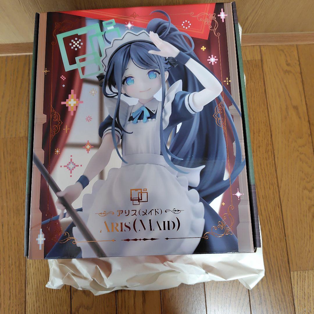 ブルーアーカイブ -Blue Archive- アリス(メイド) 1/7 | 激安通販の