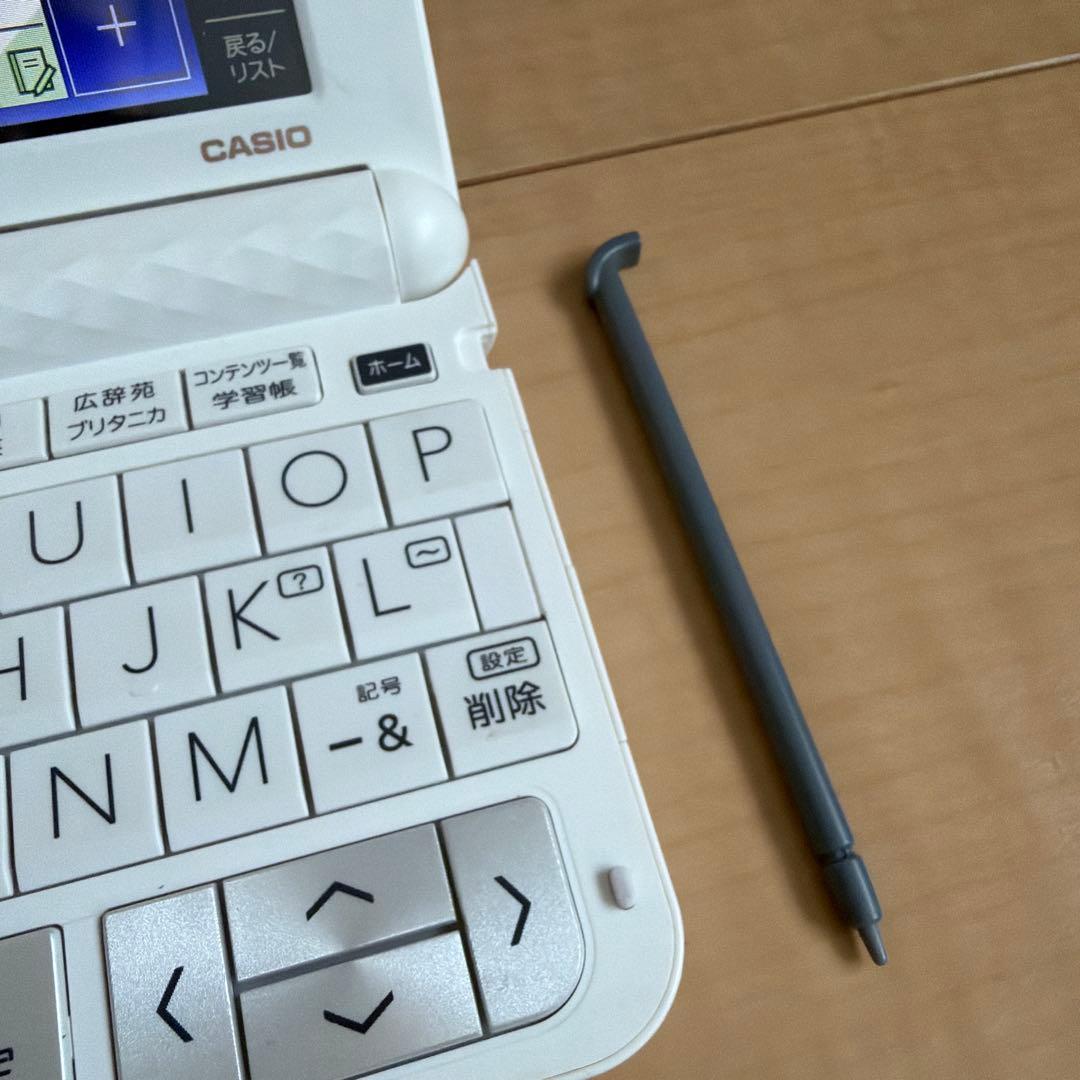 看護医学電子辞書13 IS-N13000 CASIO 電子辞書 動作確認済み - メルカリ