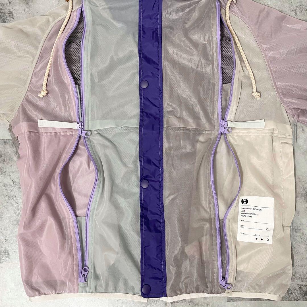 FINAL HOME ファイナル ホーム 00s ギミック ボンテージ ギミック