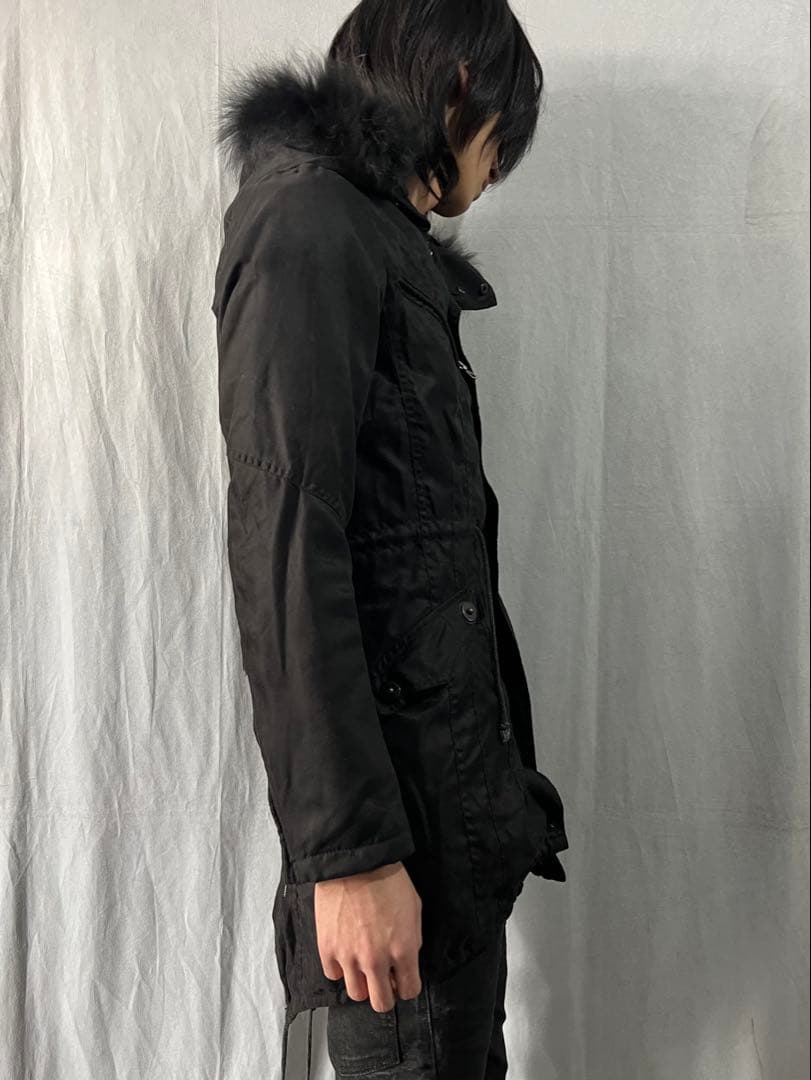 ジャケット・アウター \"FUGA\" Fur Mods Coat