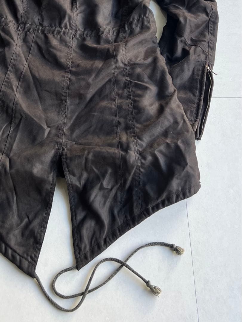 ジャケット・アウター \"FUGA\" Fur Mods Coat