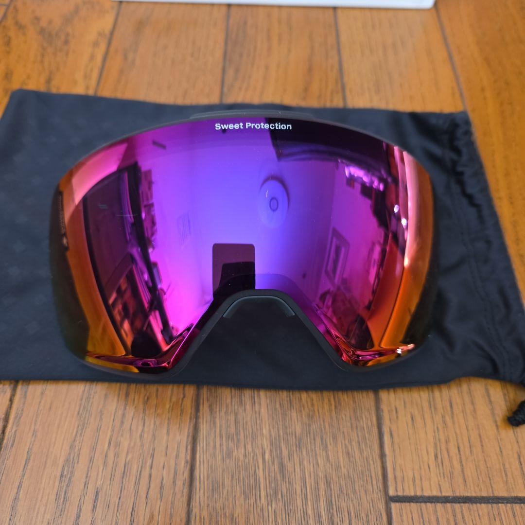 最終価格　中古品　スイートプロテクション　インターステラー＋レンズ付き