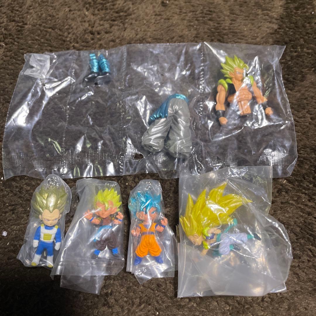 ドラゴンボール ストラップ・フィギュアまとめ売り - メルカリ