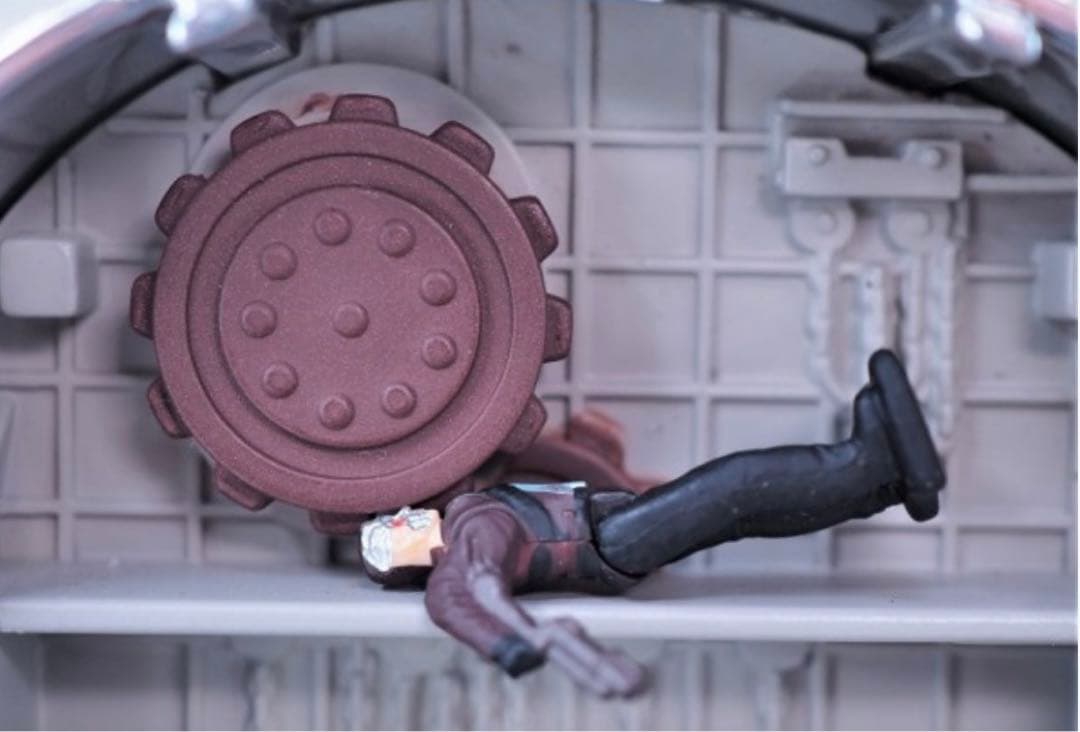 Galoob社 ターミネーター2 トランスフォーミング アクションセット 未