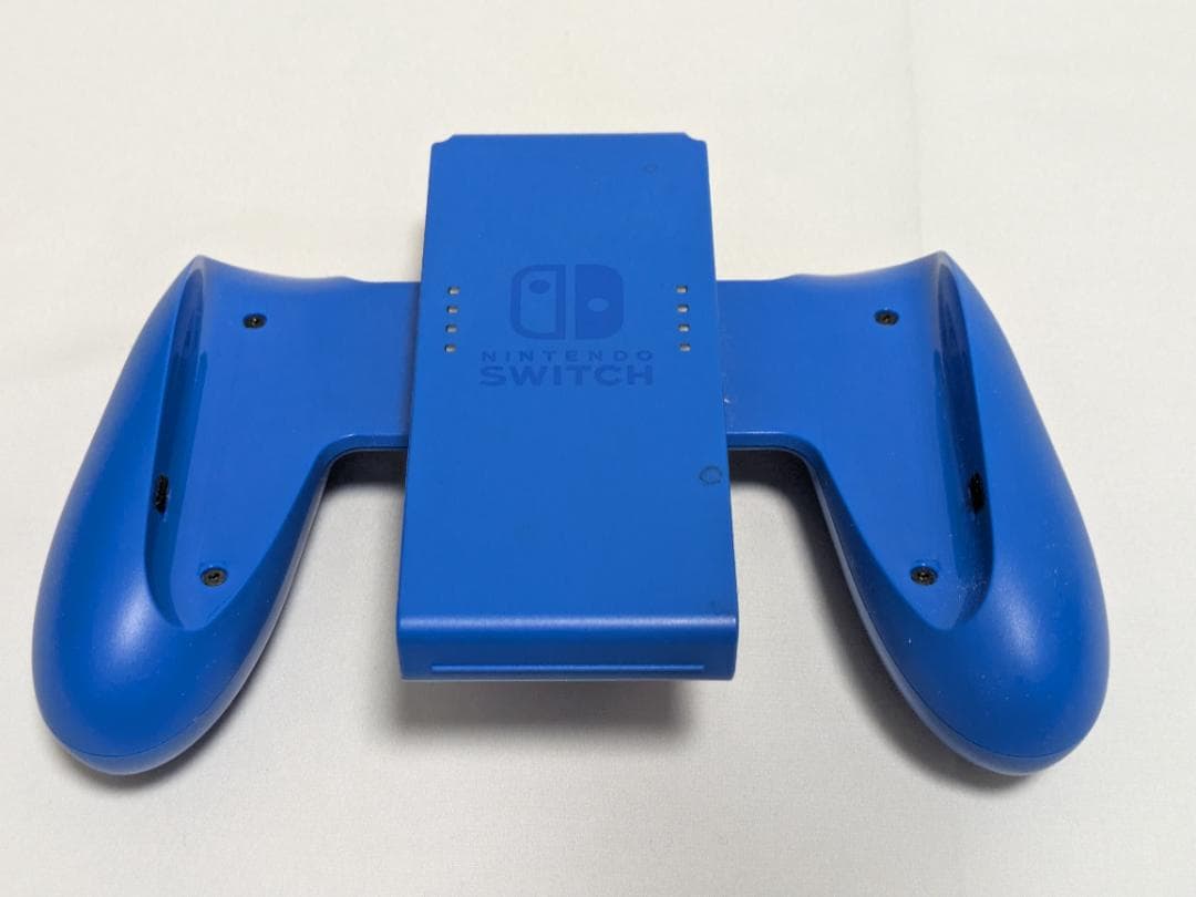 美品】Nintendo Switch マリオカラーセット（バッテリー強化版