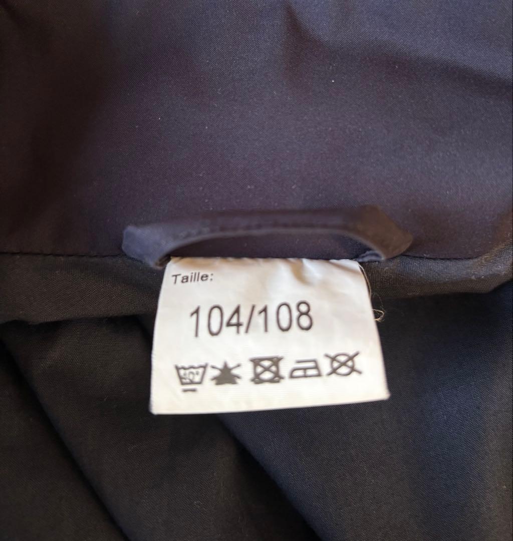 ナイロンジャケット フレンチヴィンテージ アークテリクス COMOLI