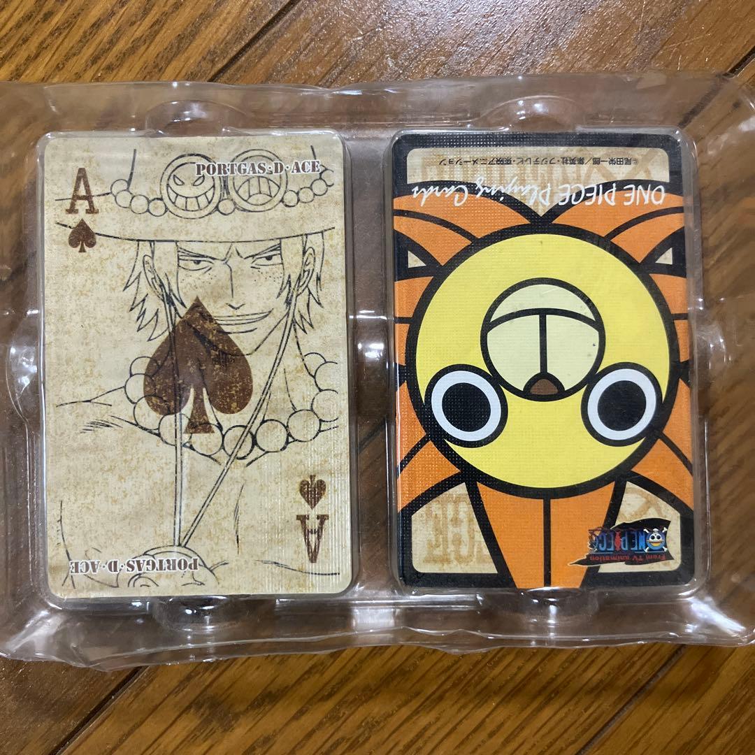 ワンピース トランプ - メルカリ