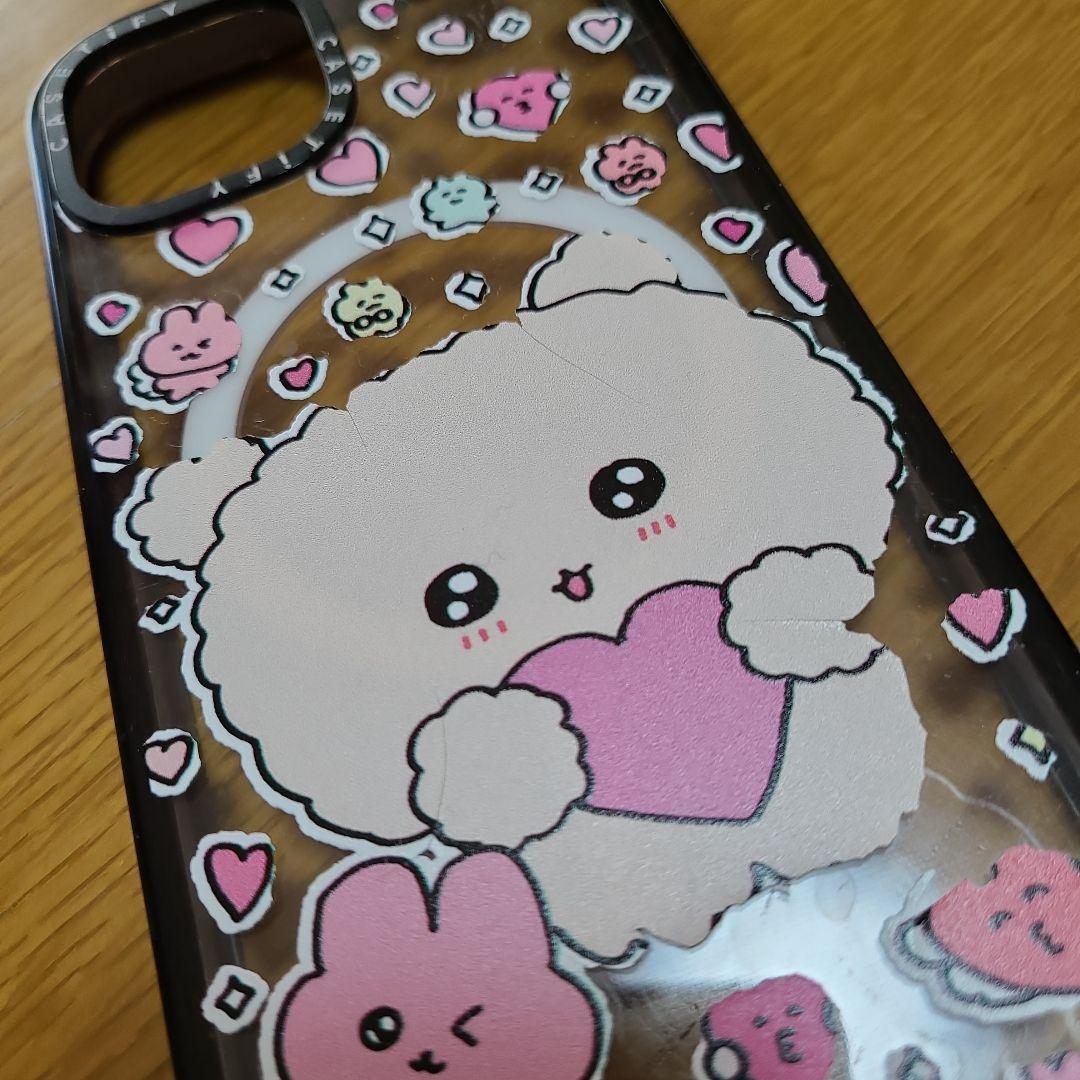チェゴシムiPhone15ケース CASETiFY - メルカリ
