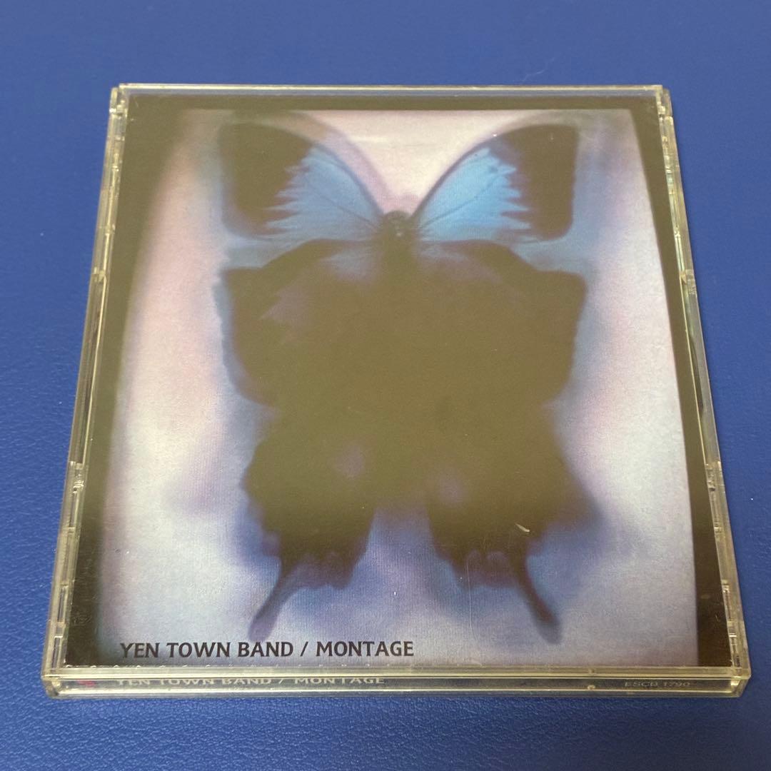 YEN TOWN BAND / MONTAGE CD スワロウテイル - メルカリ