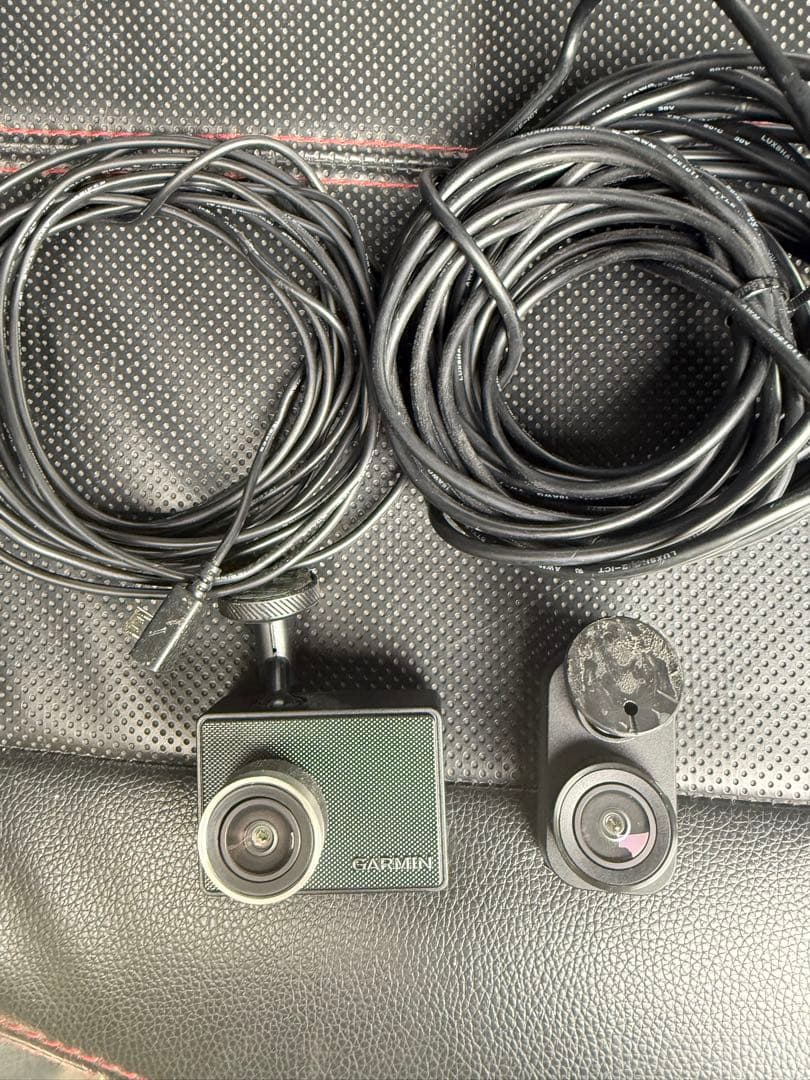 Garmin ドライブレコーダー Dash Cam47Z 前後セット Dash Cam 47Z/Mini 2】業界最小クラスのコンパクト型Garminドライブ