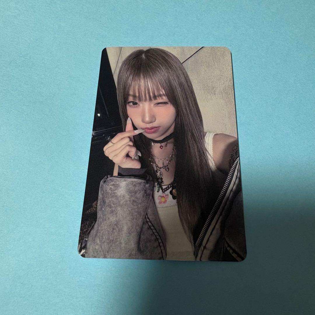 izna N/a タワレコ 特典 トレカ ジョンウン - メルカリ