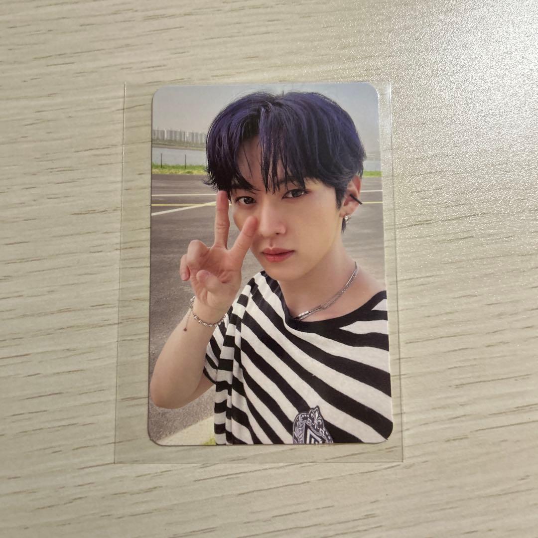 Stray Kids MAXIDENT トレカ No.9090 リノ - メルカリ