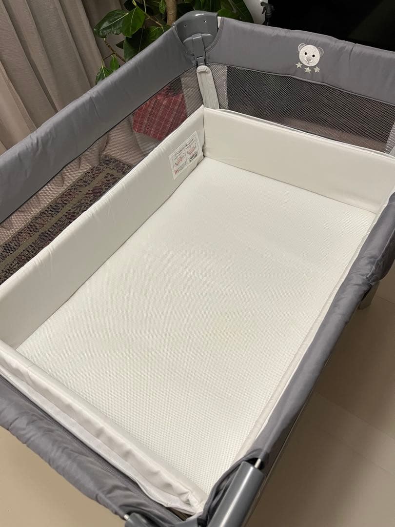 Apric/アプリカ/ココネルエアー/ベビーベッド/ Aprica アップリカ ココネル ベビーベッド COCONEL ココネル エアー