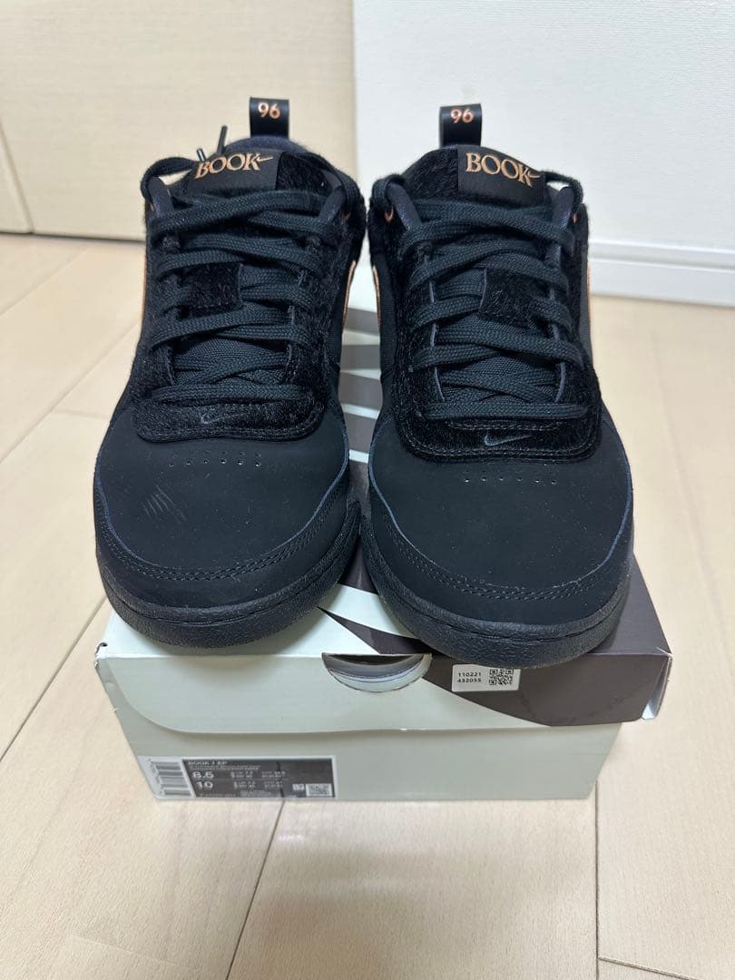 シューズ(男性用) NIKE BOOK1 EP 26.5cm