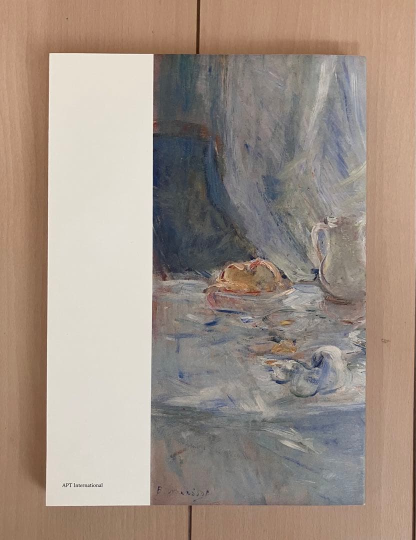 図録 ベルト・モリゾ展 1841-1895 Berthe Morisot - メルカリ