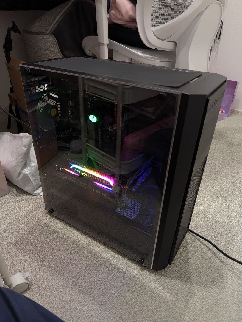 き*む様 ジャンク品　ゲーミングpc ゲーミングPC ジャンク品｜Yahoo!フリマ（旧PayPayフリマ）