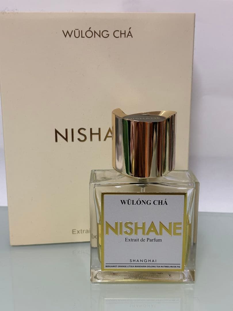 ニシャネ　ウーロンチャ ウーロンチャ X｜烏龍茶 テン – NOSE SHOP