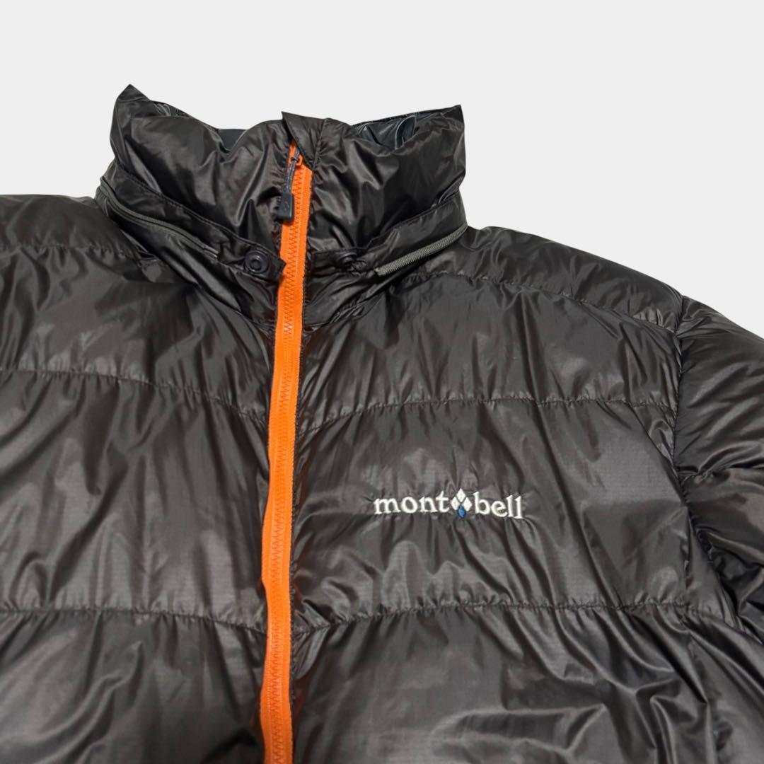 モンベル アルチプラノダウンパーカ XL EX900 極美品 - メルカリ