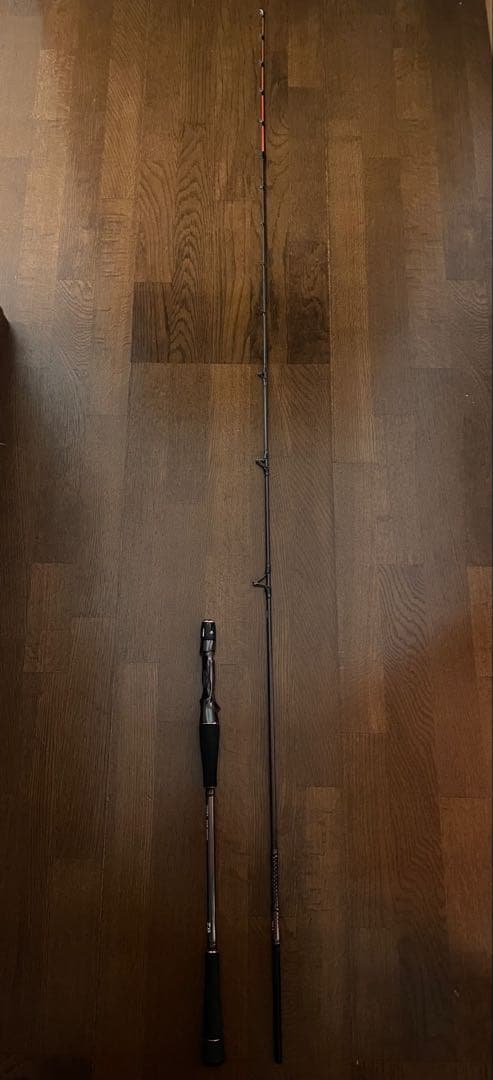 紅牙ex 68HB-SMT 紅牙 EXを実釣インプレ！使ってわかったフラッグシップモデルの魅力と