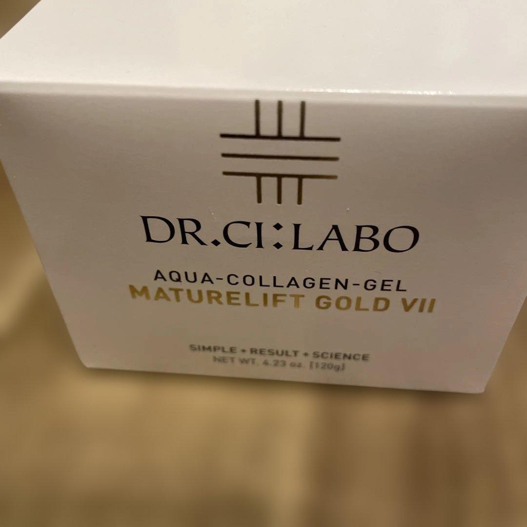 ドクターシーラボ アクアコラーゲンジェル マチュアリフトゴールドVII