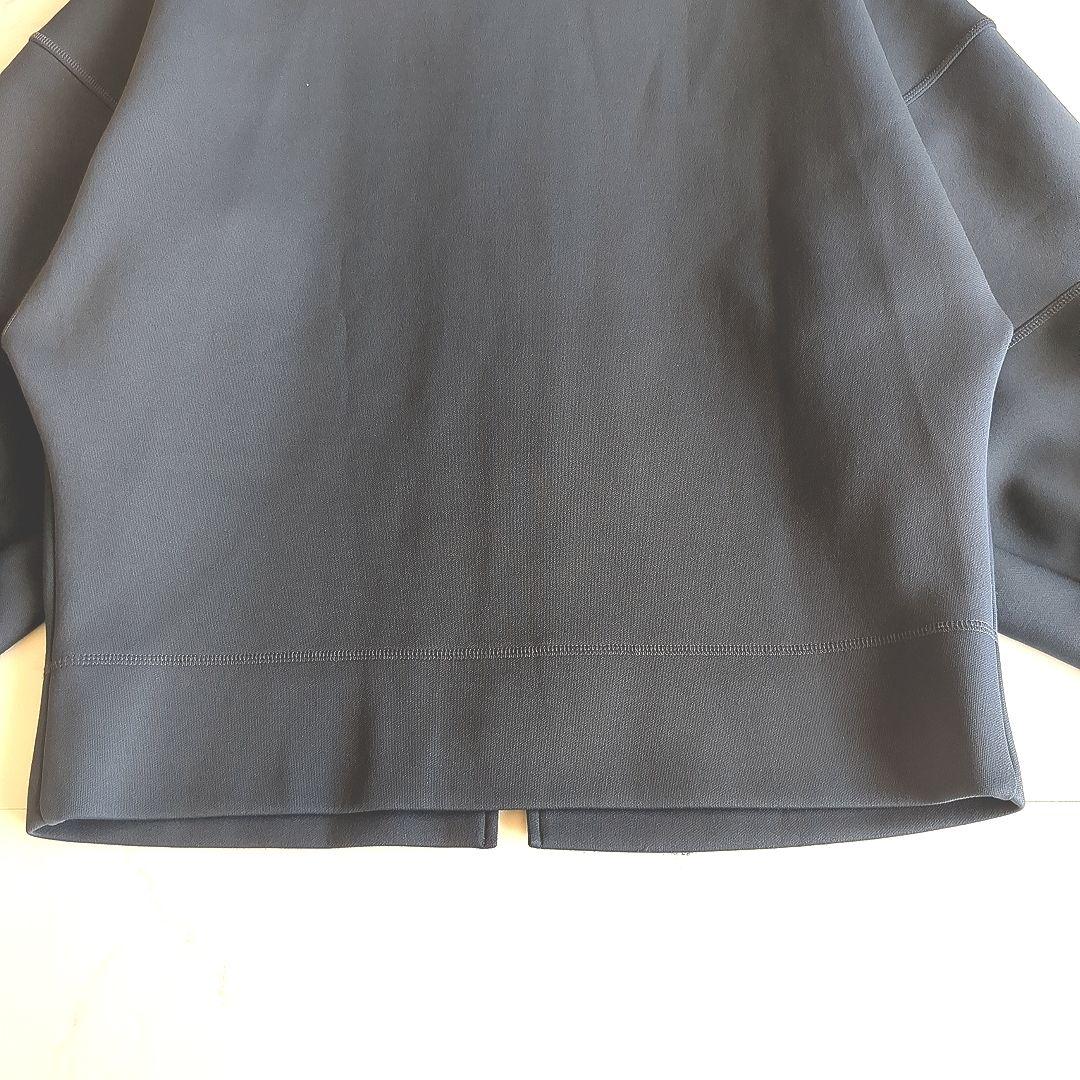 近年✨️Ujoh ウジョー バックジップ プルオーバー バルーンスリーブ