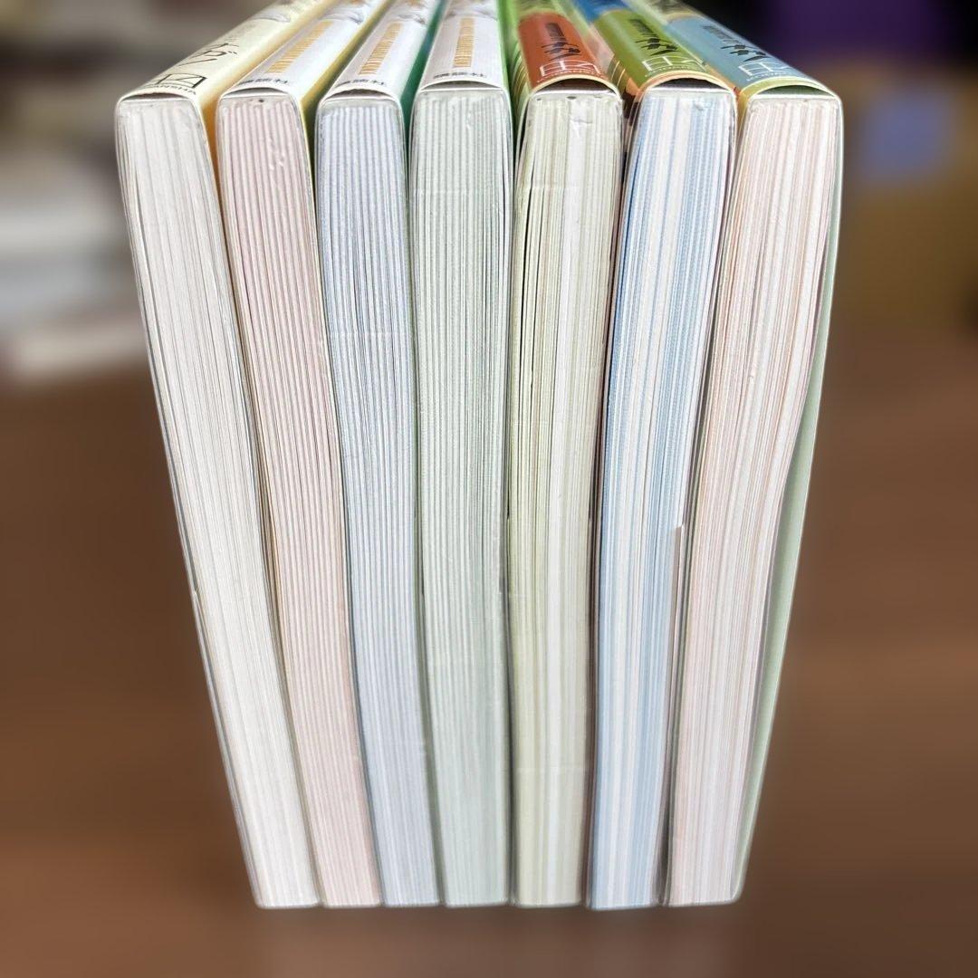 ナガノくまのむちゃうま日記 食べ歩きくま もぐらコロッケ 計7冊まとめ