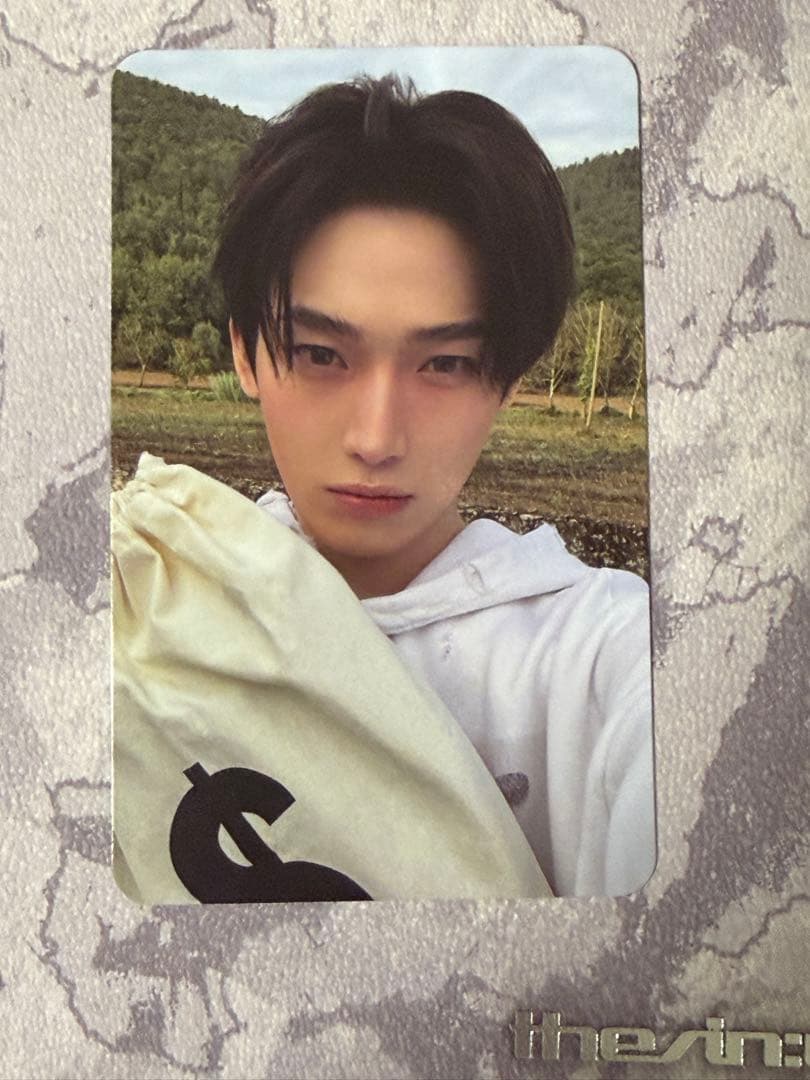 ENHYPEN ソヌ トレカセット - メルカリ