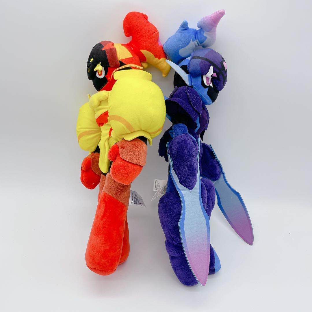 希少☆ポケモンセンター ぬいぐるみ グレンアルマ - メルカリ