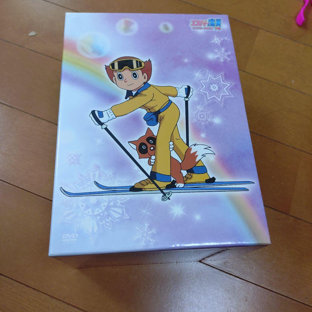 エスパー魔美 DVD セット