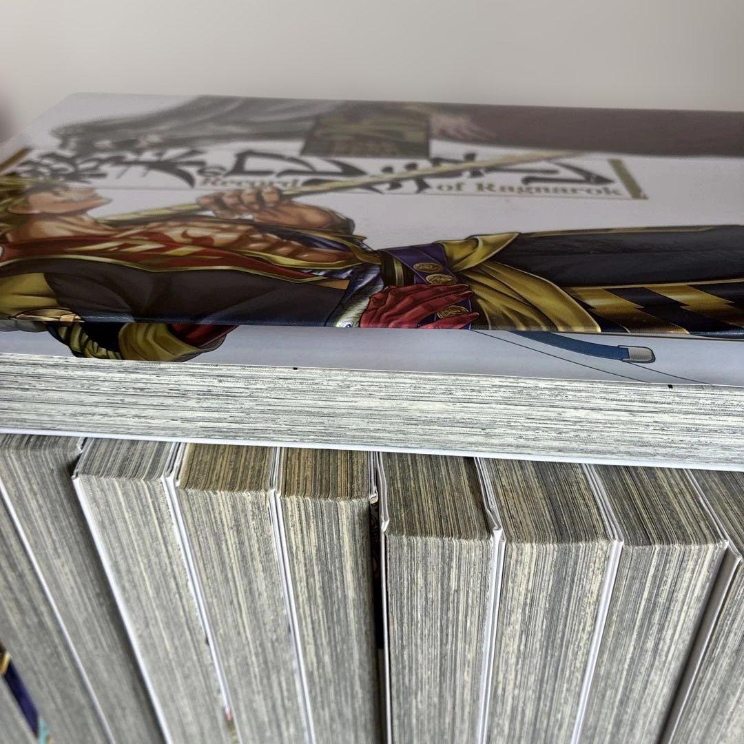 終末のワルキューレ 全巻セット 1巻〜26巻（25巻なし） - メルカリ