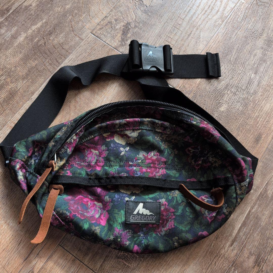 GREGORY グレゴリー テールメイトS ガーデンタペストリー USA 旧ロゴ