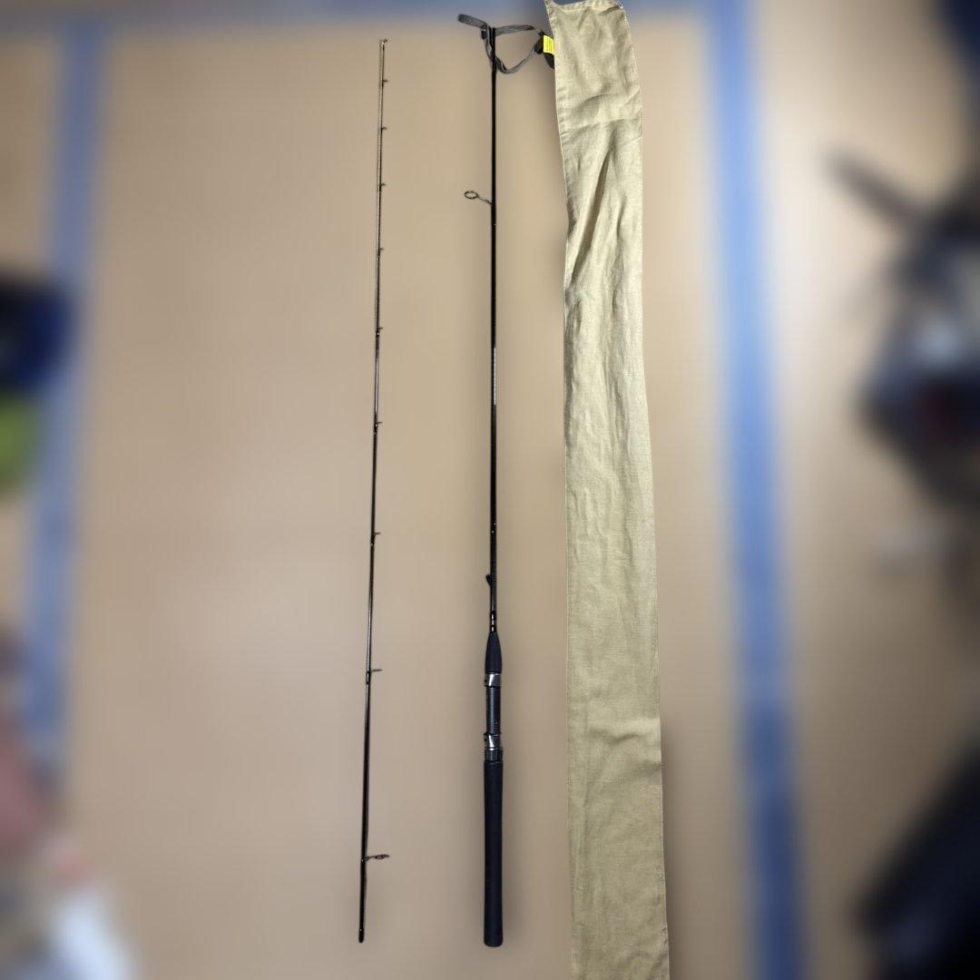 ロッド Go Phish ul-8 solidman Go-Phish ul8 STS torzite（SolidTipSoftication torzite)！！ | Go-Phish