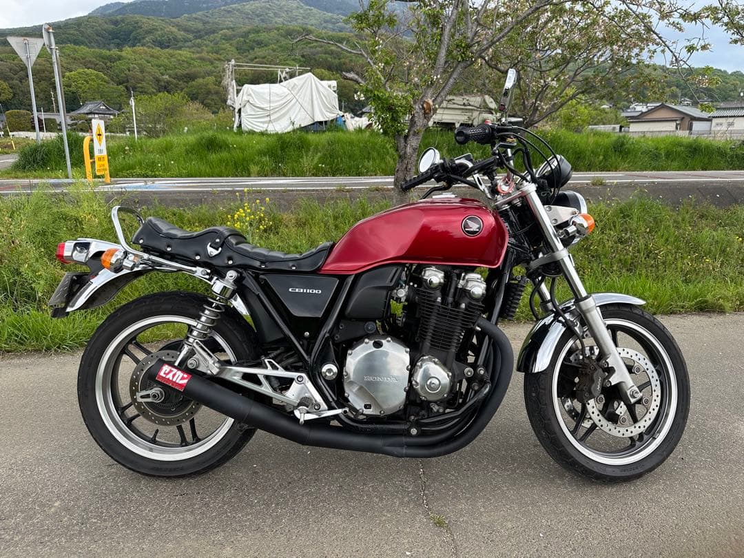 cb1100 ゼス管 - メルカリ