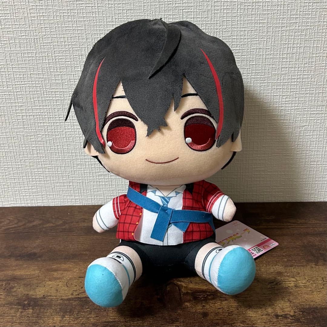 カラフルピーチ おおきなBIGぬいぐるみ③ ゆあんくん (1個) - メルカリ