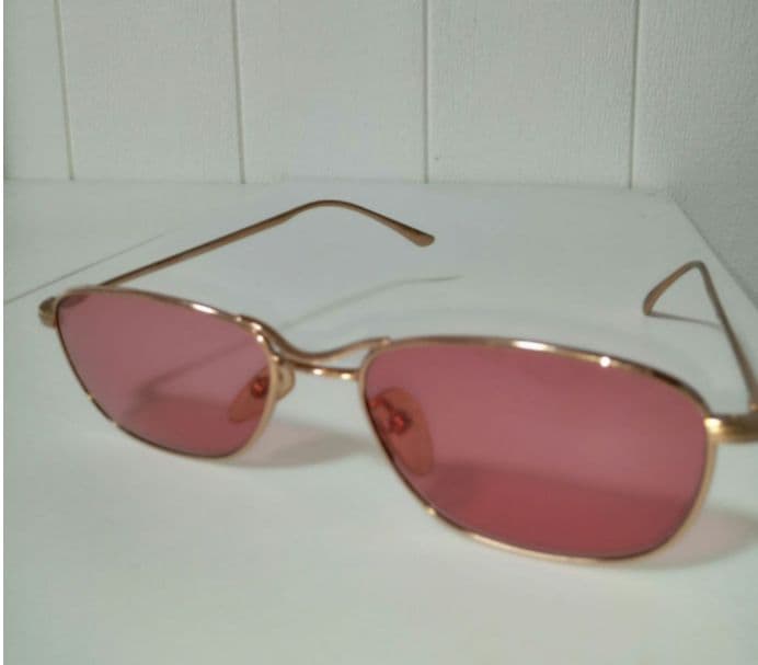 GUCCI メタルフレーム レッド レンズ のサングラス グッチ GUCCI（グッチ） サングラス GG1472SJ レディース メンズ ラウンド型