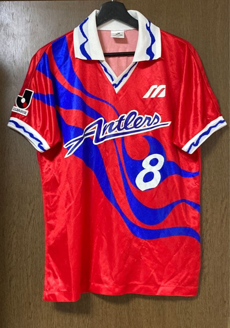 93/94 Jリーグ 鹿島アントラーズ オールドユニフォーム ヴィンテージ