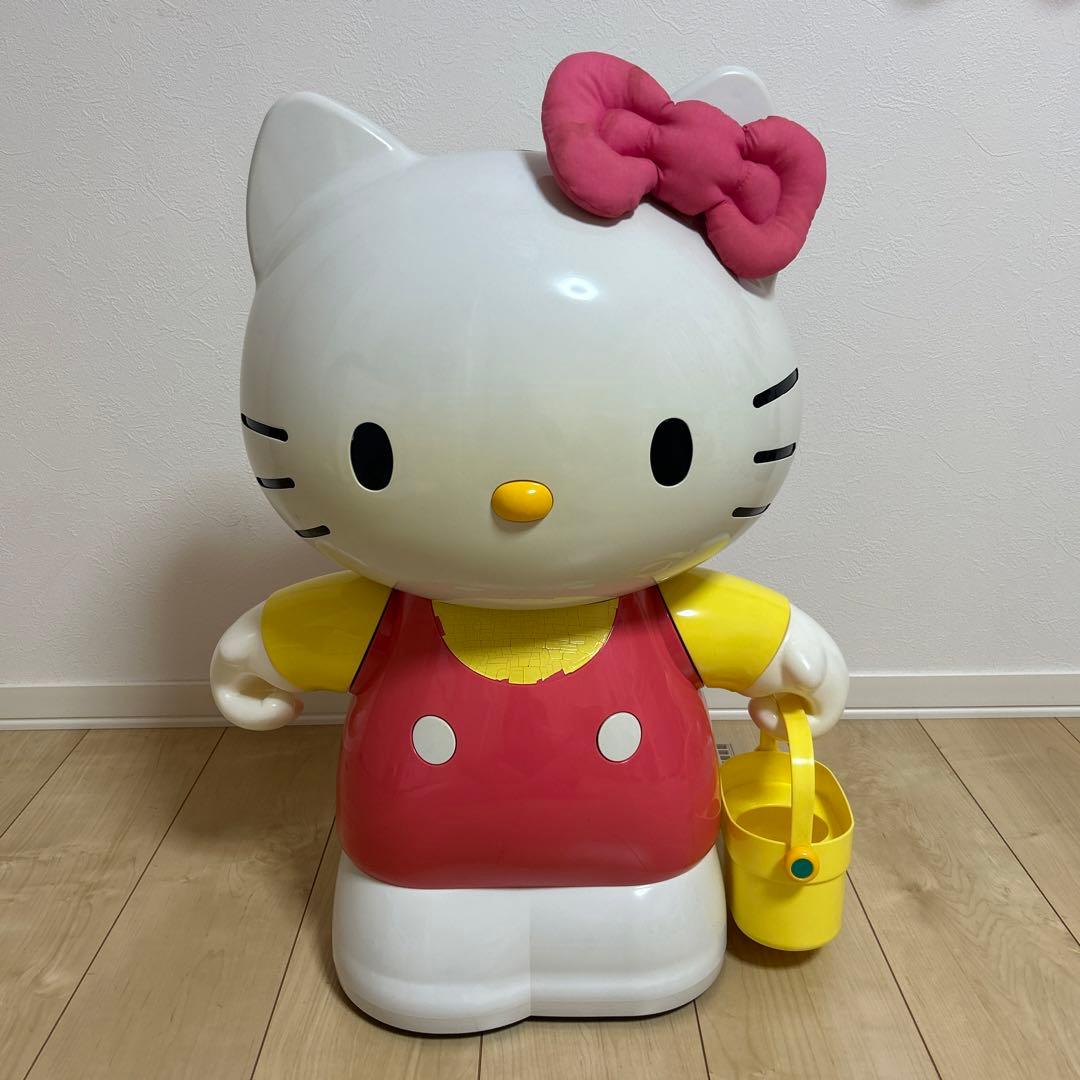 激レア／トーホー いつもいっしょね ハローキティ 巨大ラジコン - メルカリ