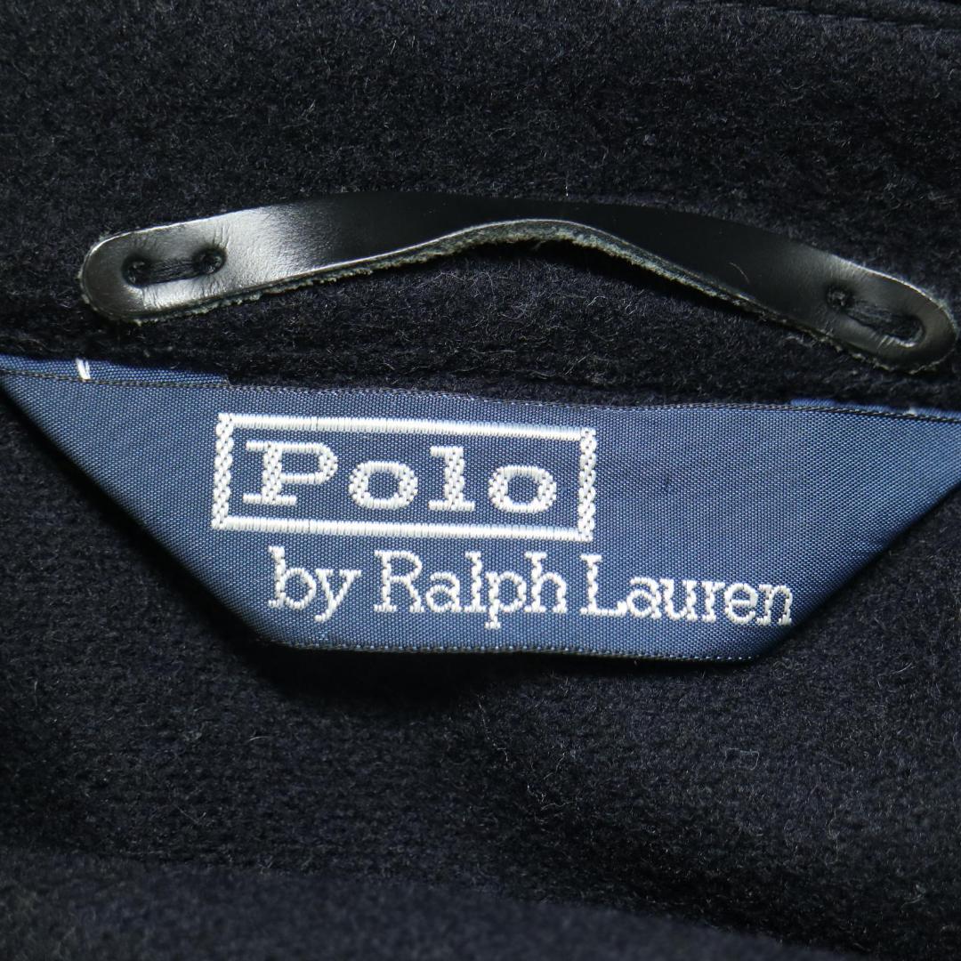 ポロ バイ ラルフローレン 90's ウールコート ダッフルコート